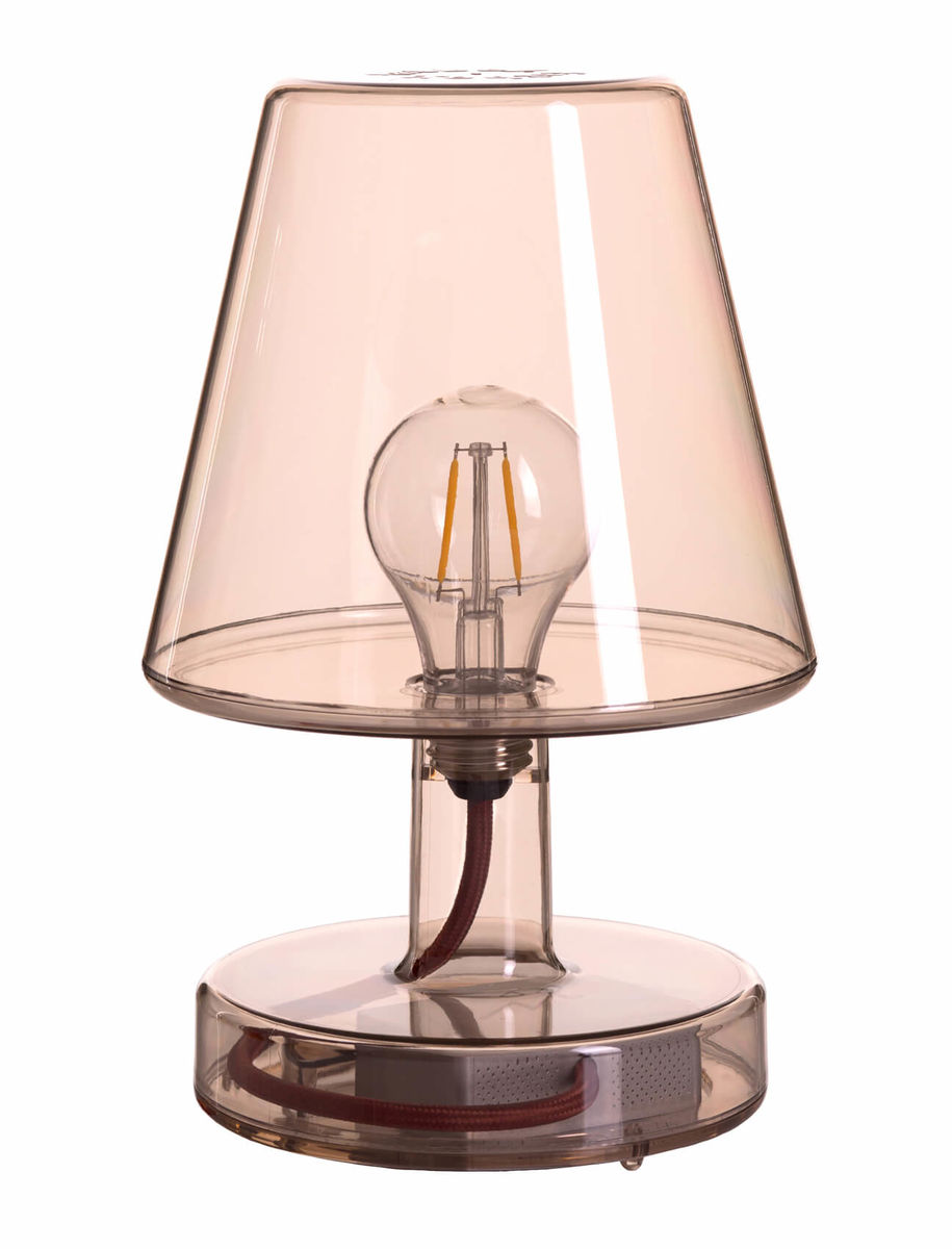 Image of Fatboy Transloetje Tischlampe brown bei nettoshop.ch