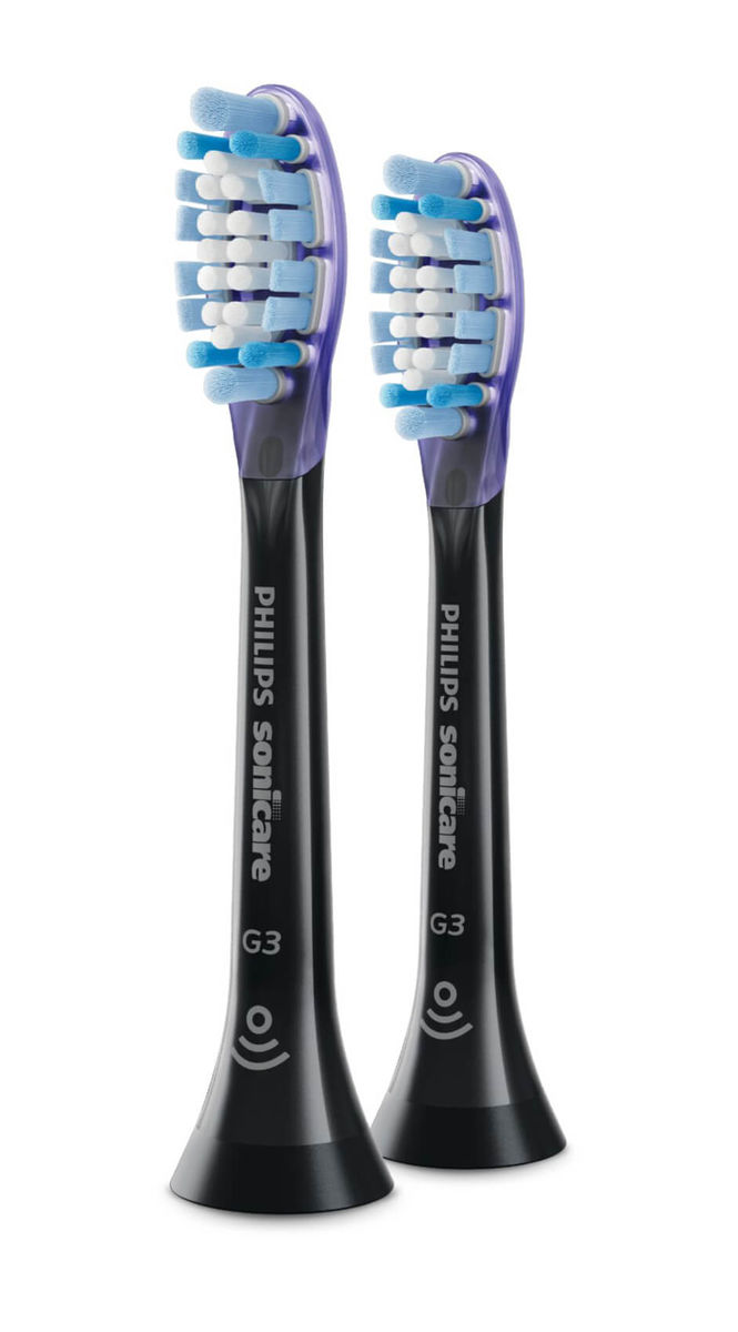 Image of Philips Premium Gum Care HX9052/33 2 Bürstenkopf Zubehör bei nettoshop.ch