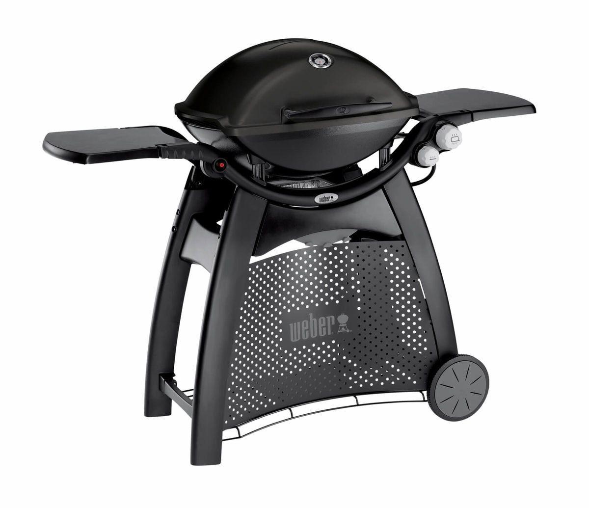 Image of Weber Q 3000 Black Grill bei nettoshop.ch