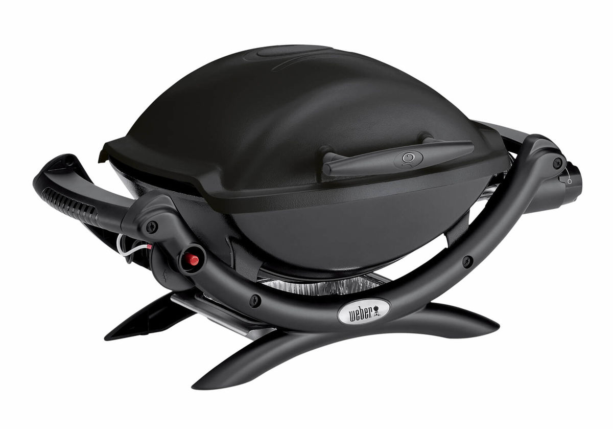 Image of Weber Q 1000 Black Grill bei nettoshop.ch