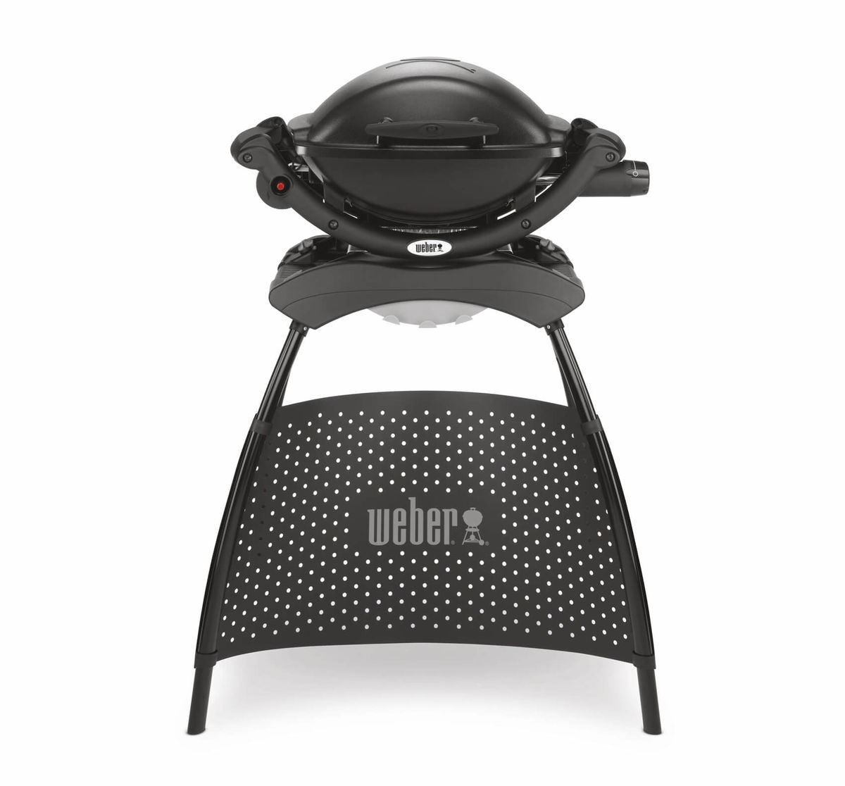 Image of Weber Q 1000 Stand Black Grill bei nettoshop.ch