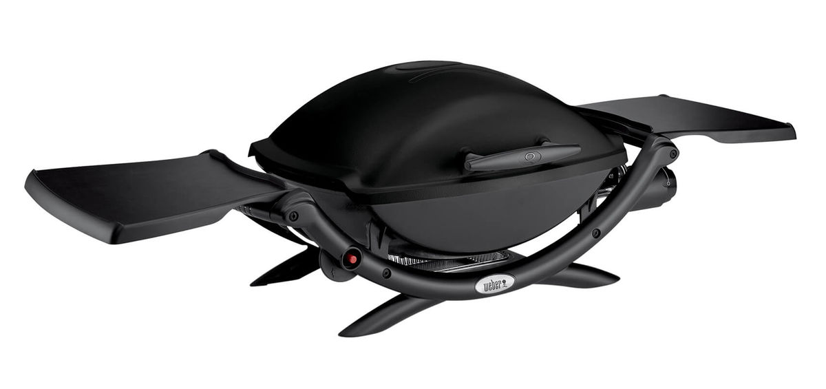 Image of Weber Q 2000 Black Grill bei nettoshop.ch