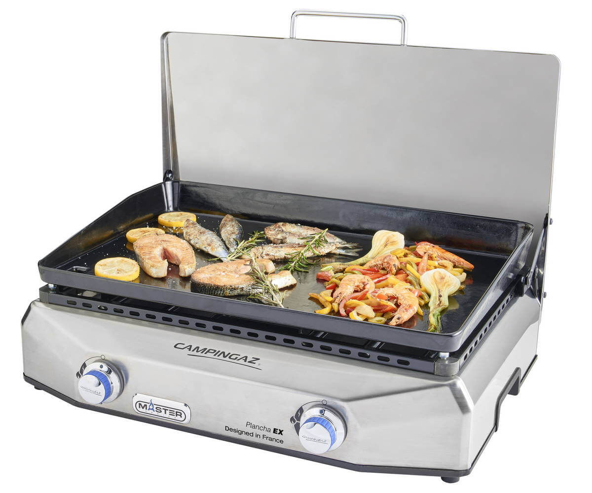 Image of Campingaz Master Plancha EX Grill bei nettoshop.ch