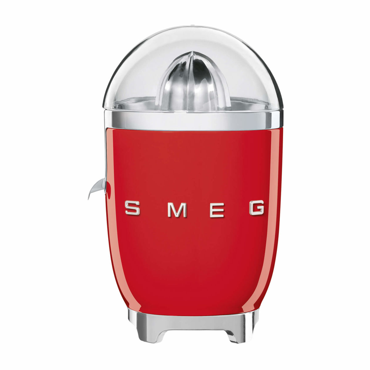 Image of SMEG 50's Retro Style Zitruspresse rot bei nettoshop.ch