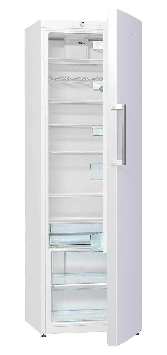 Image of GORENJE R 6192 FW Kühlschrank weiss rechts bei nettoshop.ch