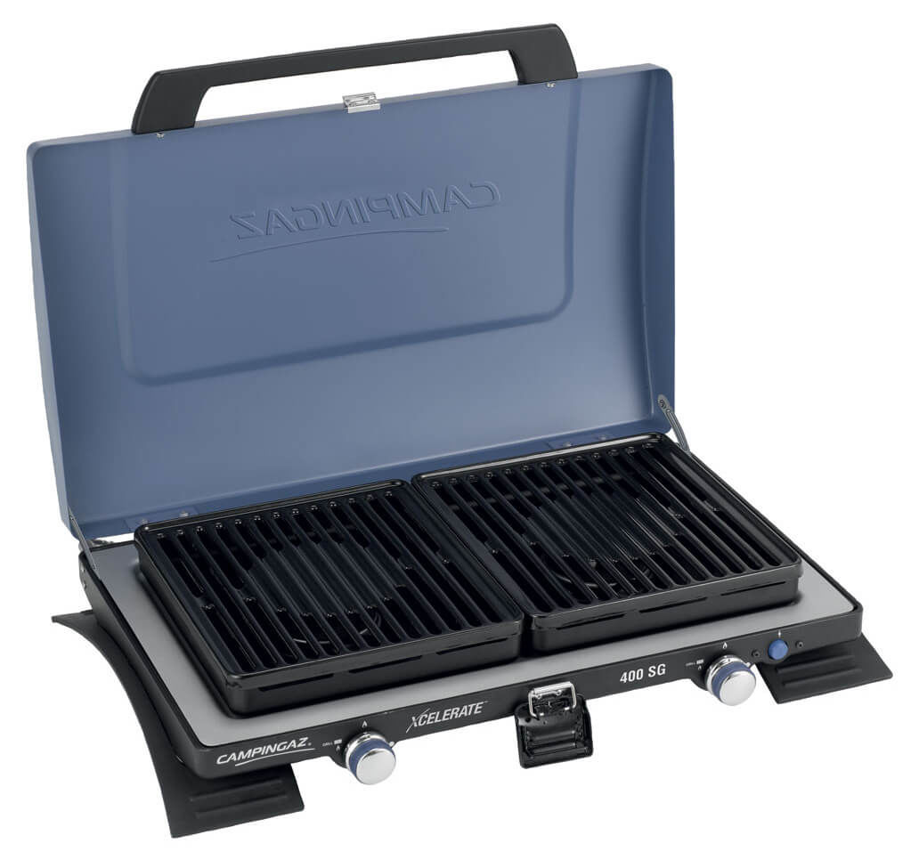 Image of Campingaz 400 SG Stove&Grill Kocher bei nettoshop.ch