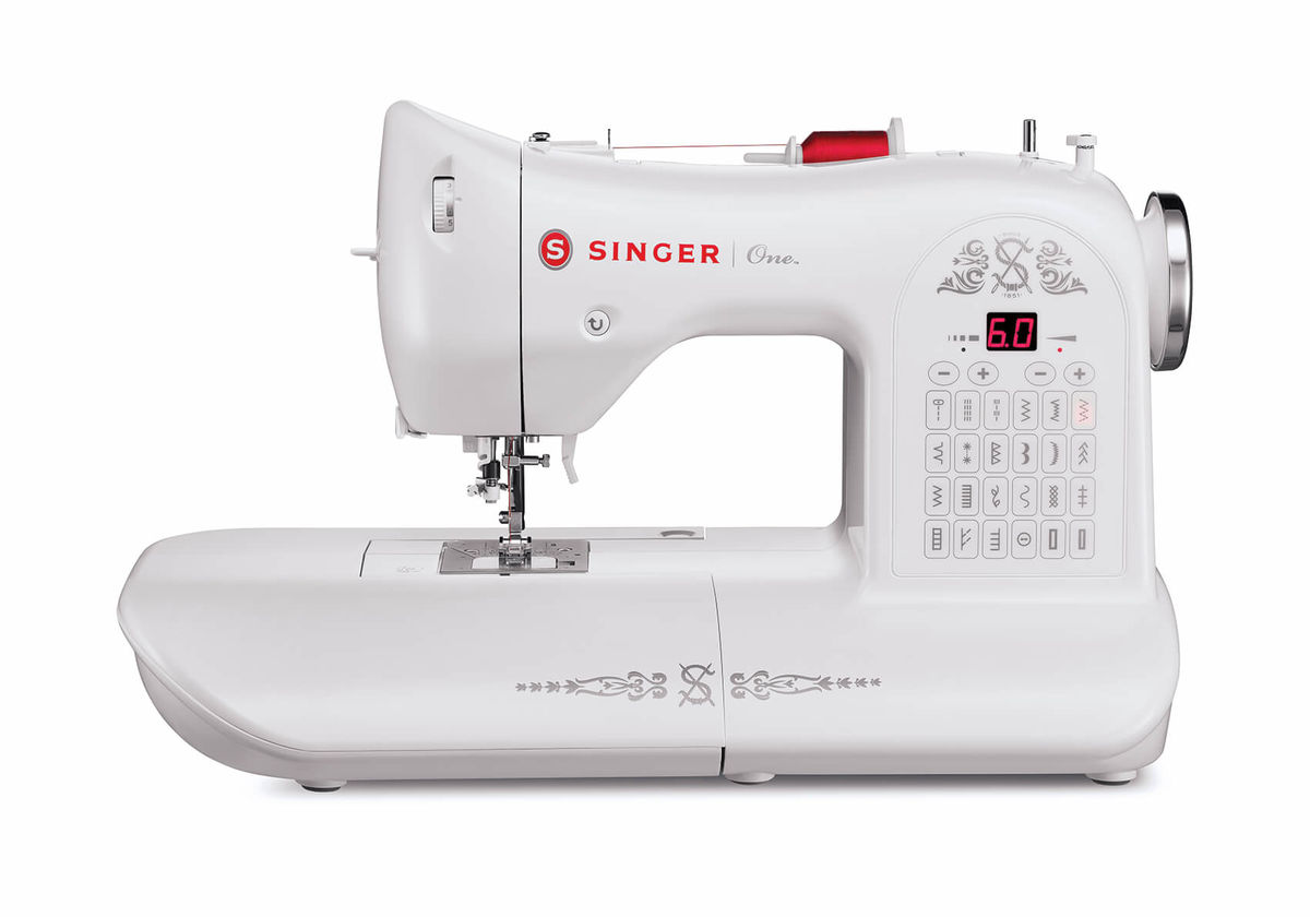 Image of Singer ONE Nähmaschine bei nettoshop.ch