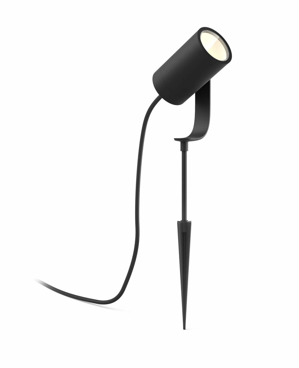 Image of Philips hue Lily Gartenspot Extension (8W) bei nettoshop.ch