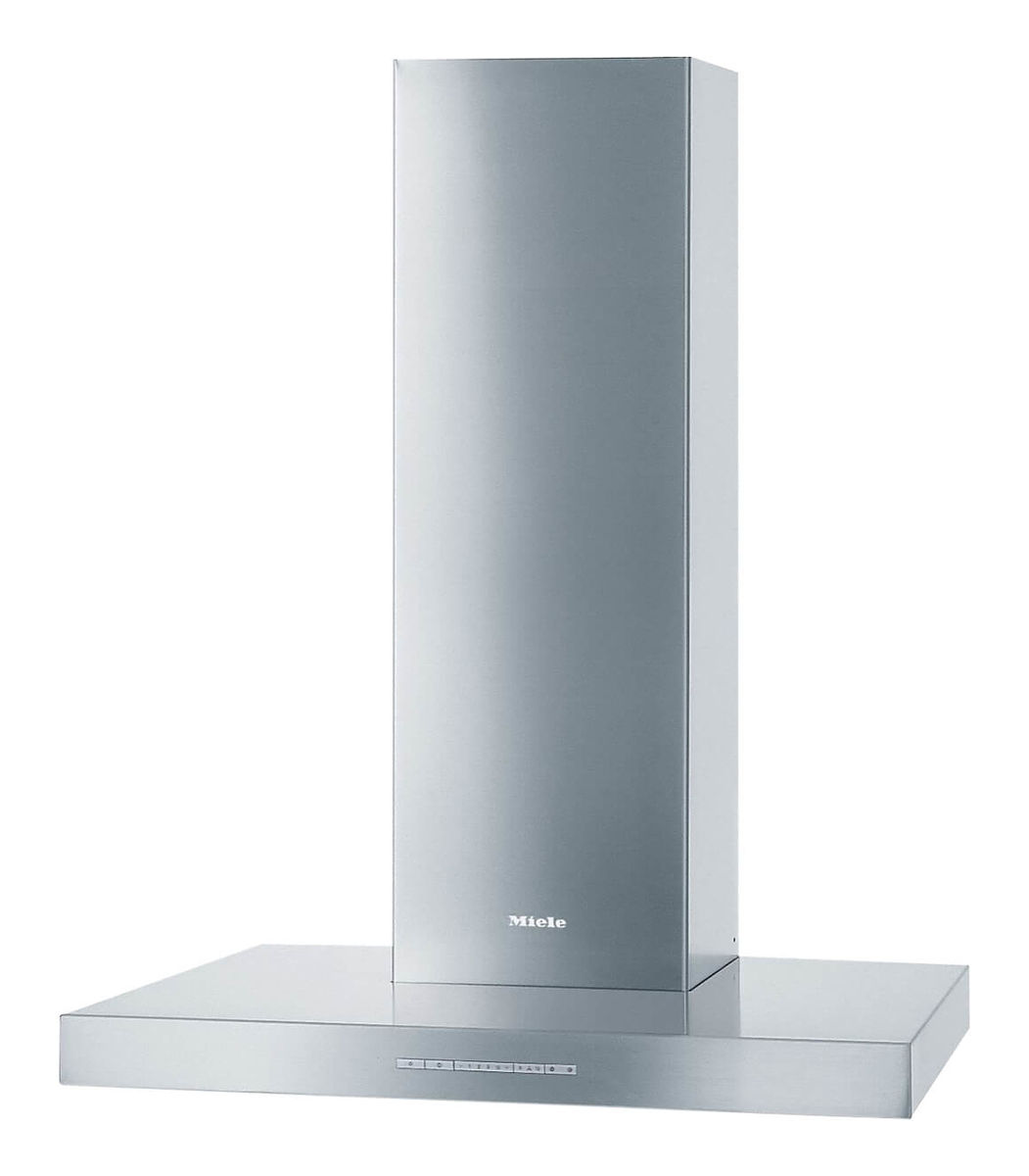 Image of Miele DA 4288 W Puristic Plus Dunstabzugshaube Edelstahl bei nettoshop.ch