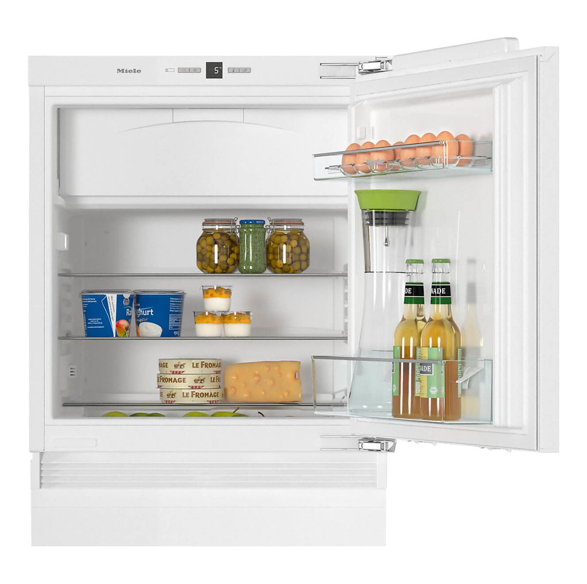 Image of Miele K 31242 UiF Kühlschrank rechts bei nettoshop.ch