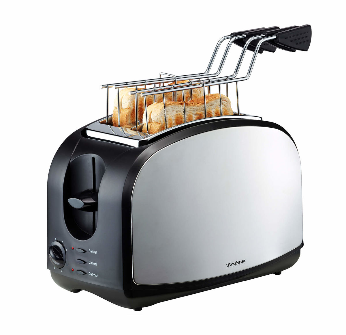 Image of Trisa Crispy Snack Toaster bei nettoshop.ch