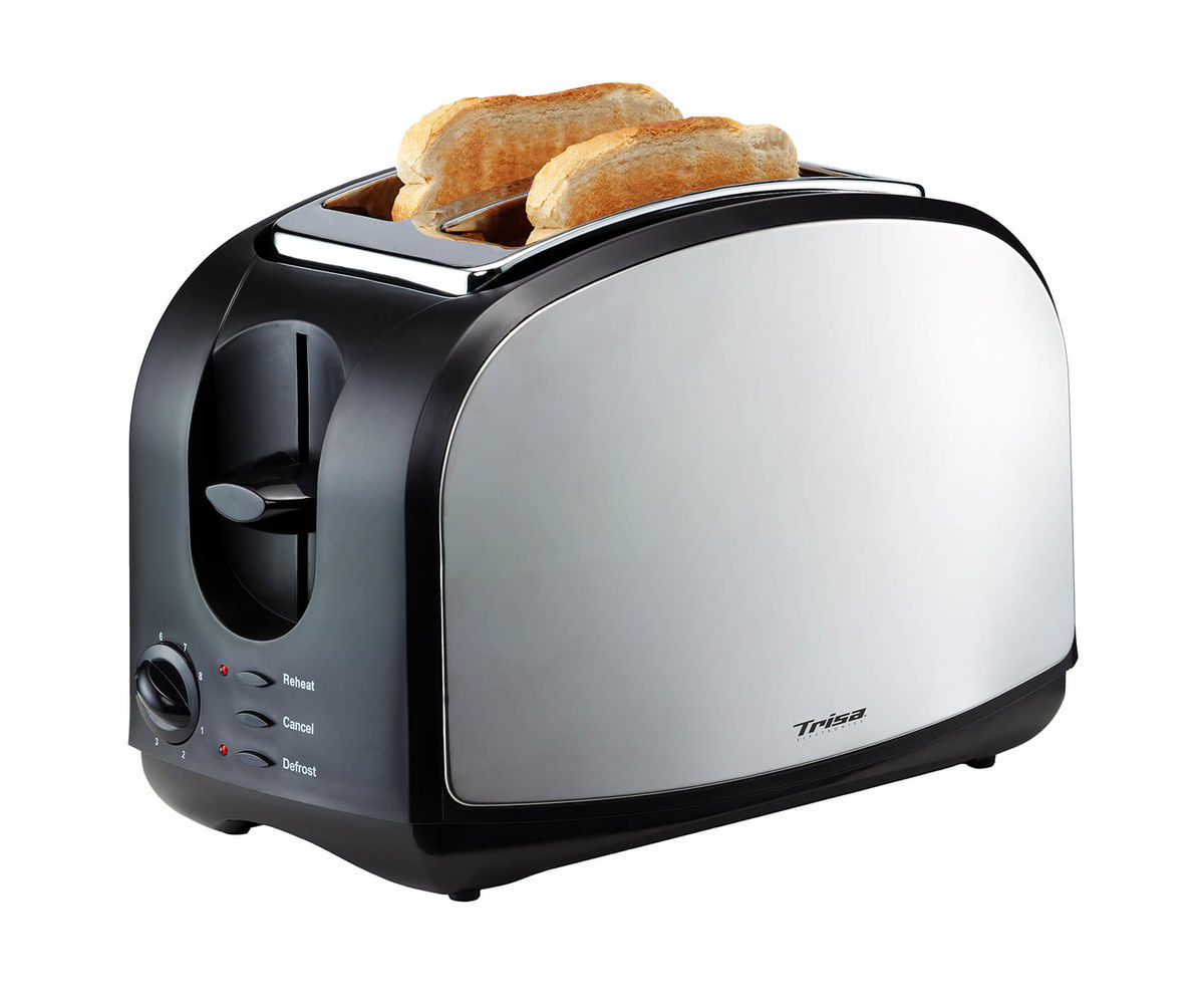 Image of Trisa Crispy Toast Toaster bei nettoshop.ch