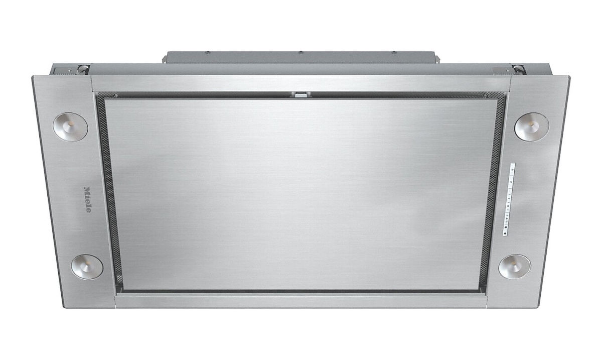 Image of Miele DA 2808 Dunstabzugshaube Edelstahl bei nettoshop.ch