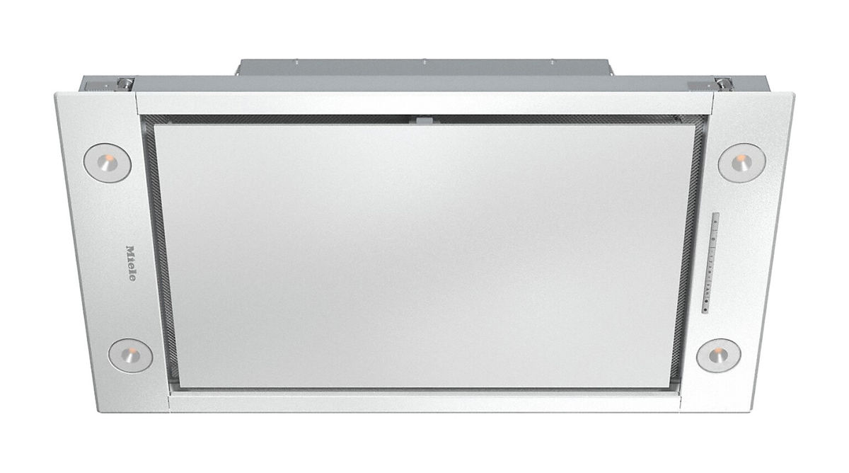 Image of Miele DA 2808 Dunstabzugshaube Brillantweiss bei nettoshop.ch