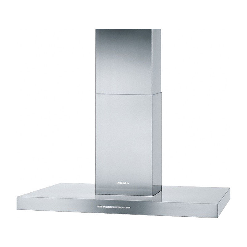 Image of Miele DA 4208 D Puristic Plus Dunstabzugshaube Edelstahl bei nettoshop.ch