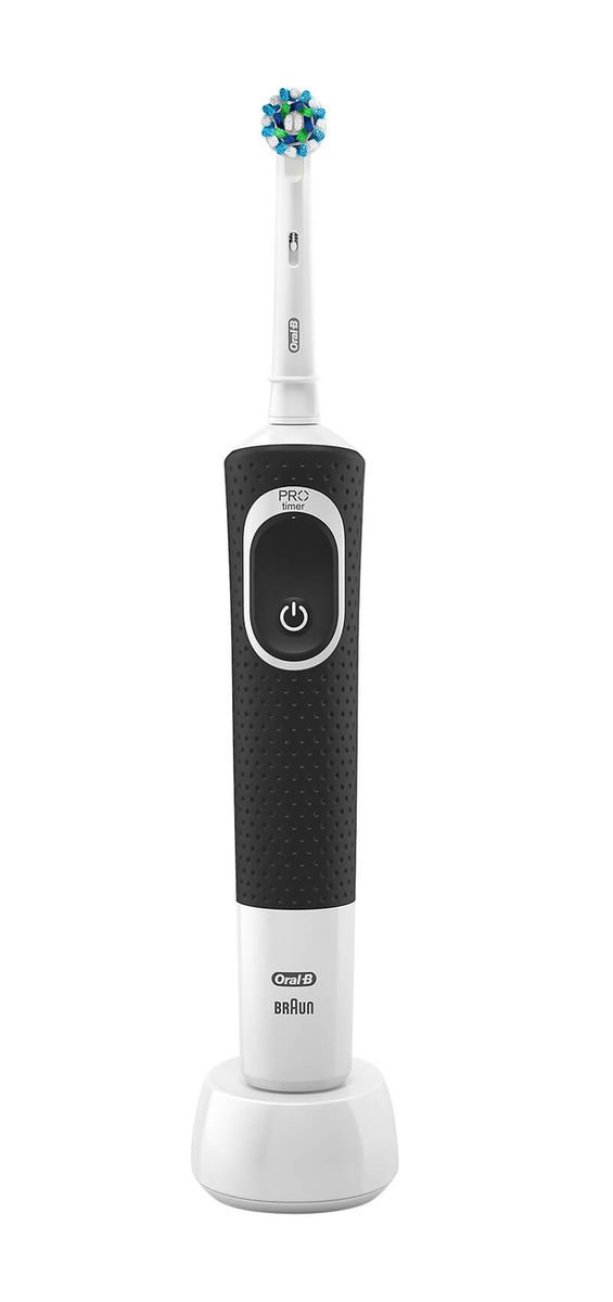 Image of Oral-B Vitality 100 Zahnbürste black bei nettoshop.ch