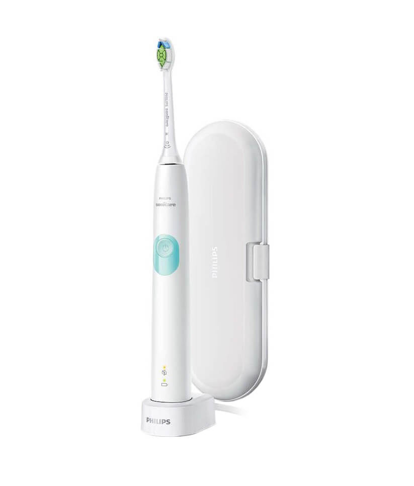 Image of Philips Sonicare ProtectiveClean 4300 white HX6807/28 Zahnbürste bei nettoshop.ch