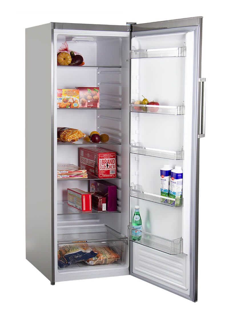 Image of Coldtec by Kibernetik KS335L Kühlschrank Inox rechts bei nettoshop.ch