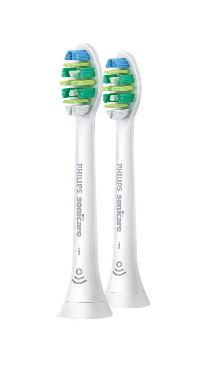 Image of Philips Sonicare InterCare HX9002/10 2 Bürstenköpfe Zubehör bei nettoshop.ch