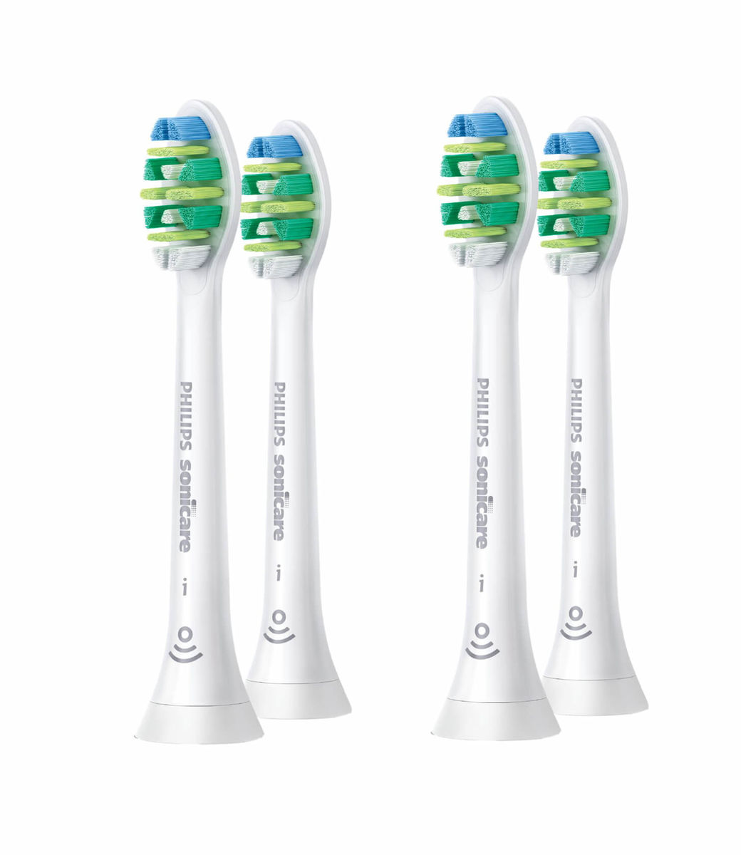 Image of Philips Sonicare HX9004/10 Intercare 4 Bürstenköpfe Zubehör bei nettoshop.ch