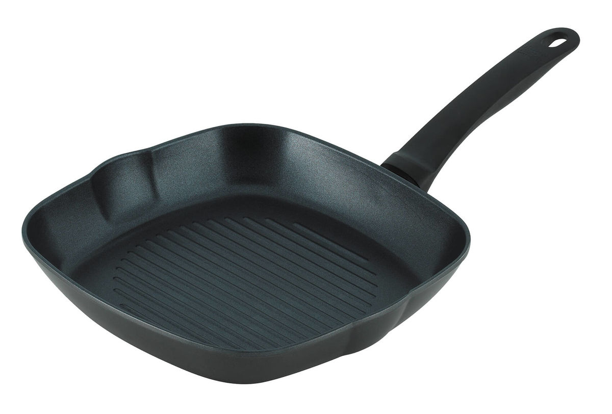 Image of Kuhn Rikon Easy Induction Grillpfanne 26x26cm bei nettoshop.ch