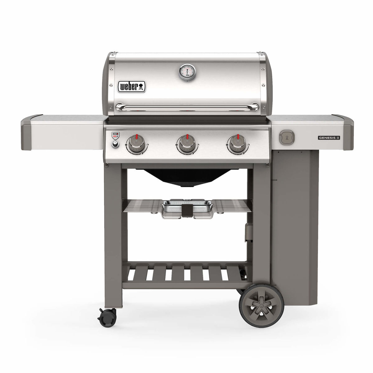 Image of Weber Genesis II S-310 GBS Grill Edelstahl bei nettoshop.ch