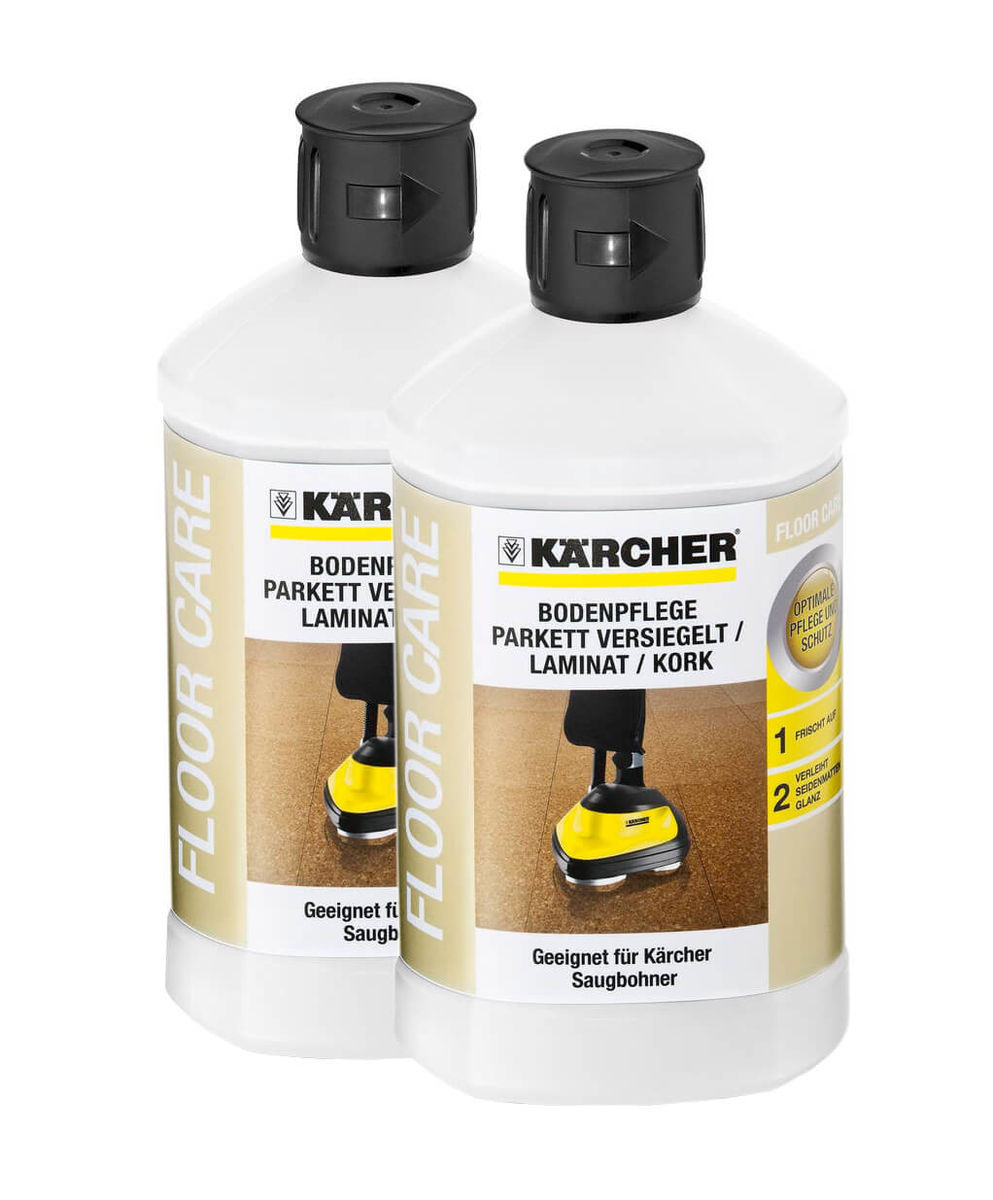 Image of Kärcher Bodenpflege RM531 - 2x 1l Zubehör bei nettoshop.ch