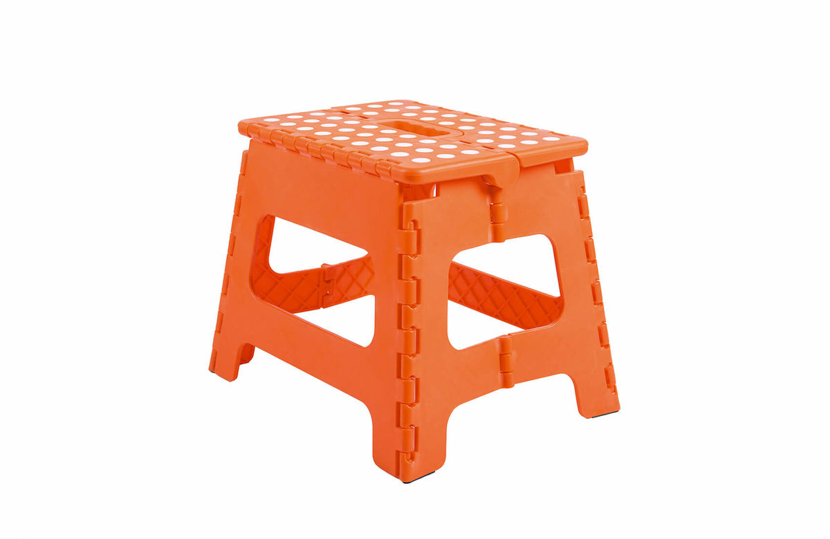 Image of Fusion Klapp-Schemel orange bei nettoshop.ch