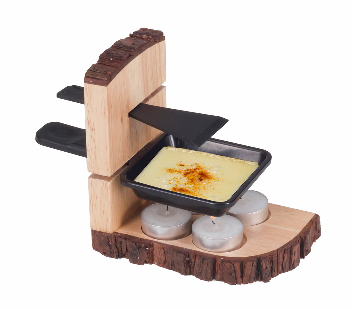 Image of Nouvel Single Wood Raclette für 1 Person bei nettoshop.ch