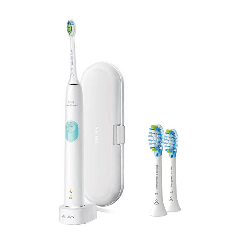 Image of Philips Sonicare ProtectiveClean HX6807/28 Zahnbürste &.2 Bürstenköpfe bei nettoshop.ch