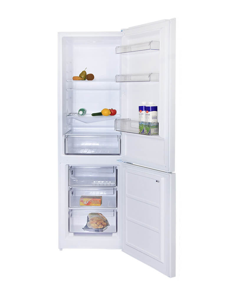 Image of Coldtec by Kibernetik KSTK312L Kühlschrank Weiss rechts bei nettoshop.ch