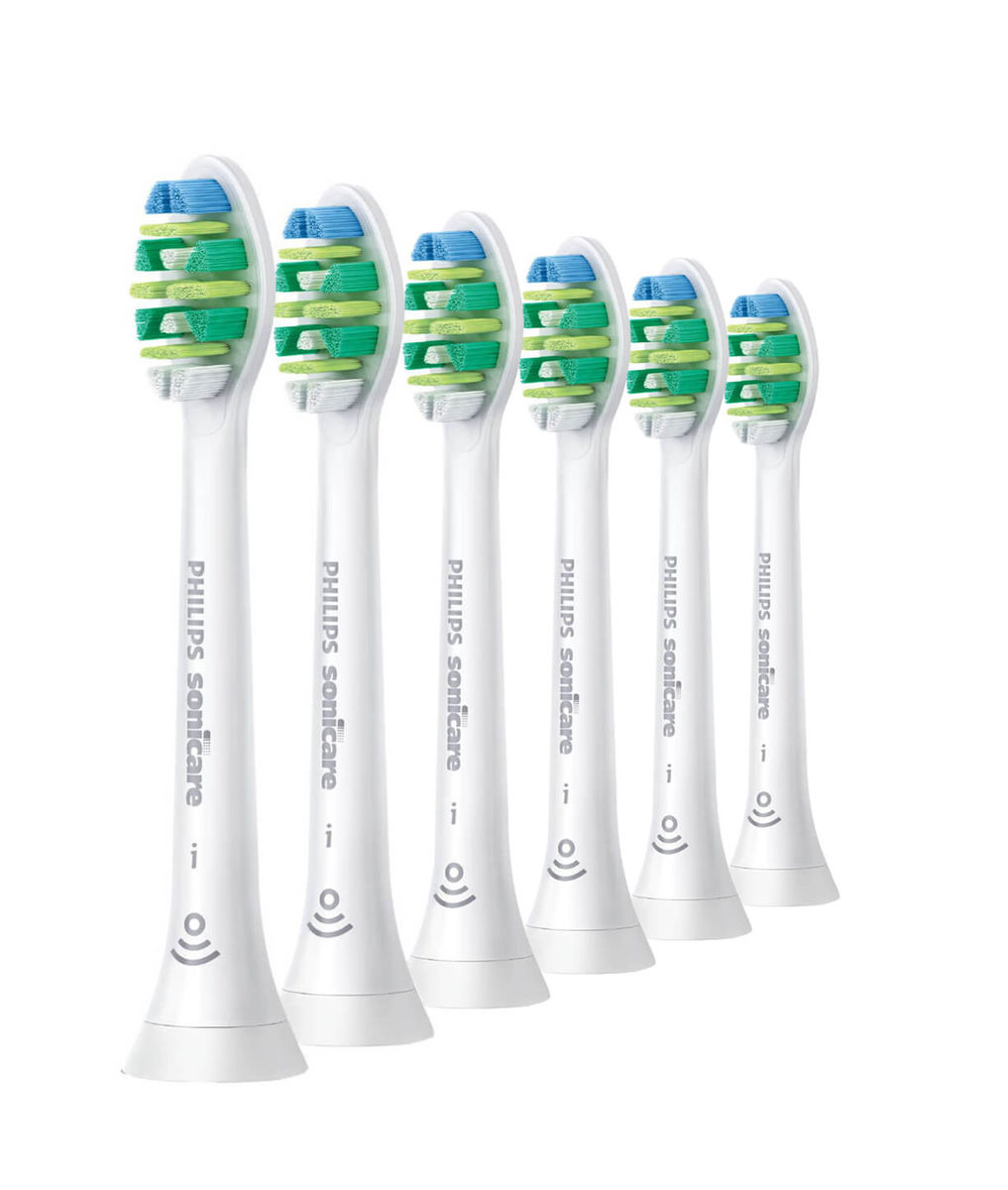 Image of Philips Sonicare InterCare HX9002/10 1x2 und 1x4 Bürstenköpfe Zubehör bei nettoshop.ch