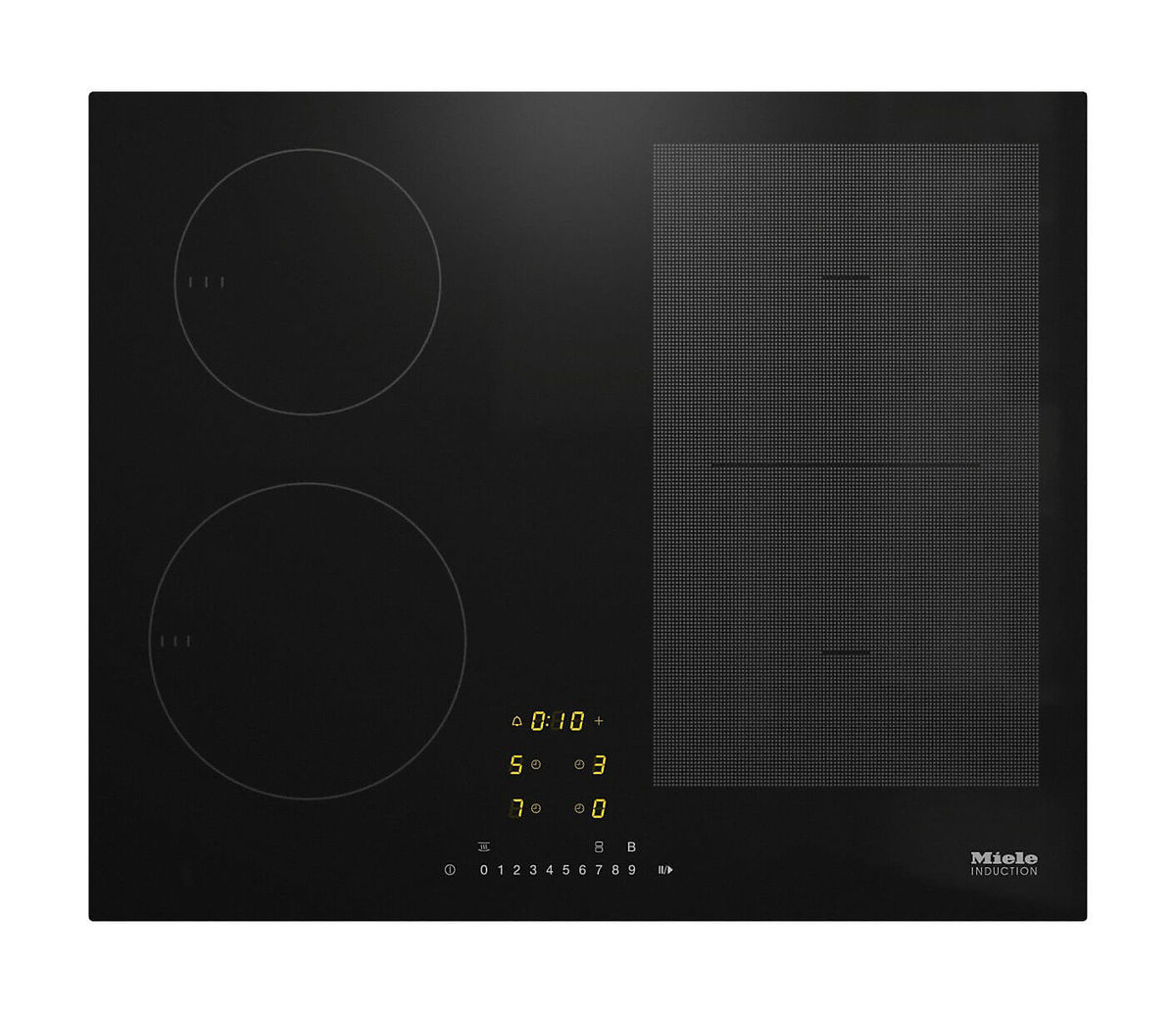 Image of Miele KM 7404 FX Kochfeld bei nettoshop.ch