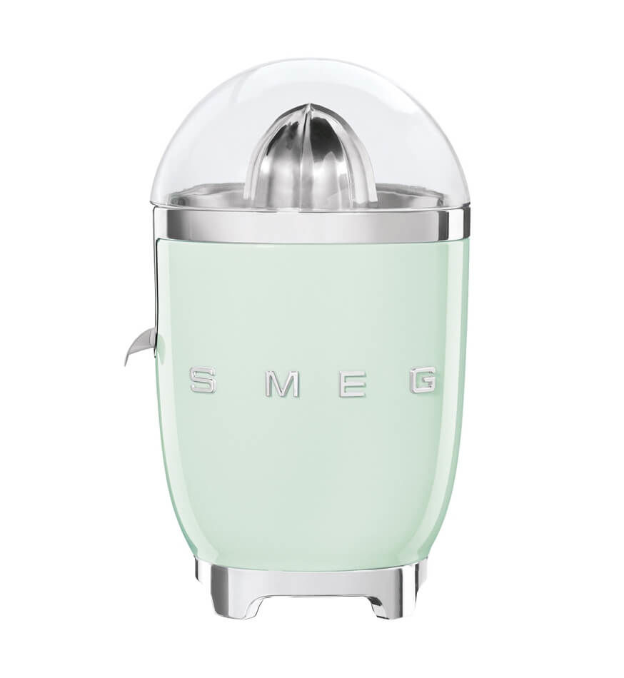 Image of SMEG 50's Retro Style Zitruspresse pastellgrün bei nettoshop.ch