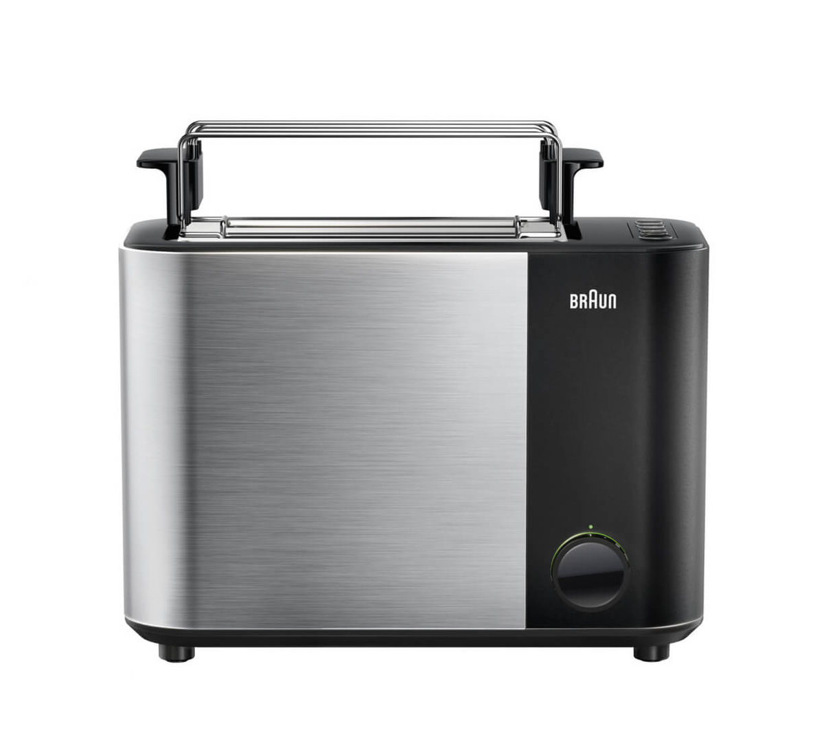 Image of Braun Serie 5 HT 5015 BK Toaster schwarz bei nettoshop.ch