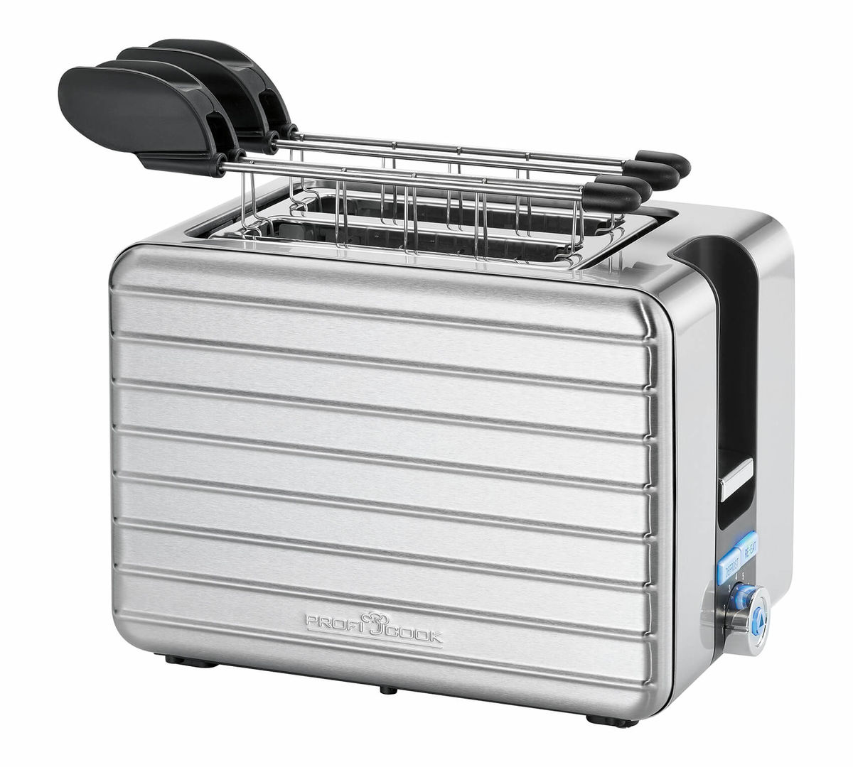 Image of Proficook TAZ 1110 Zangentoaster bei nettoshop.ch