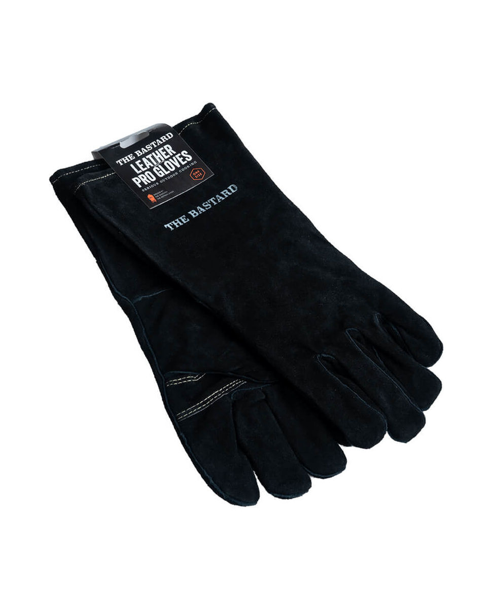 Image of The Bastard Grillhandschuhe Leder Zubehör bei nettoshop.ch