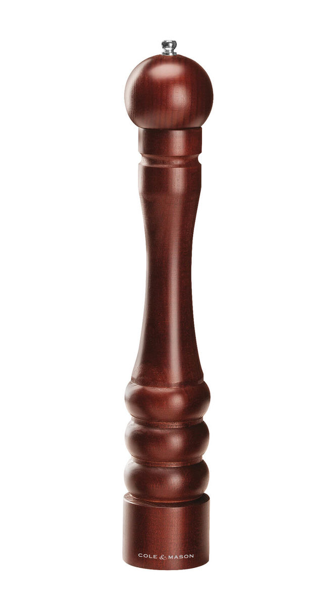 Image of COLE & MASON Capstan Forest Pfeffermühle 405mm dark wood bei nettoshop.ch