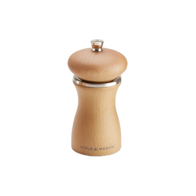 Image of COLE & MASON Sherwood Salzmühle 120mm sand bei nettoshop.ch