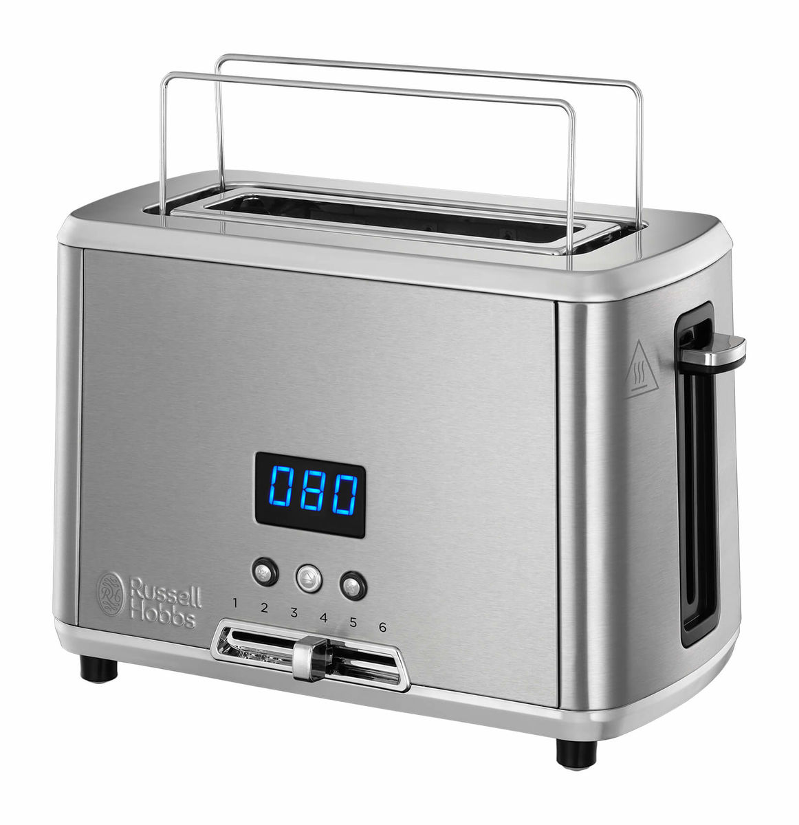 Image of Russell Hobbs Compact Home 24200-56 Mini Toaster bei nettoshop.ch