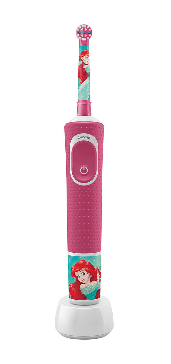 Image of Oral-B Vitality 100 Kids Princess Zahnbürste bei nettoshop.ch