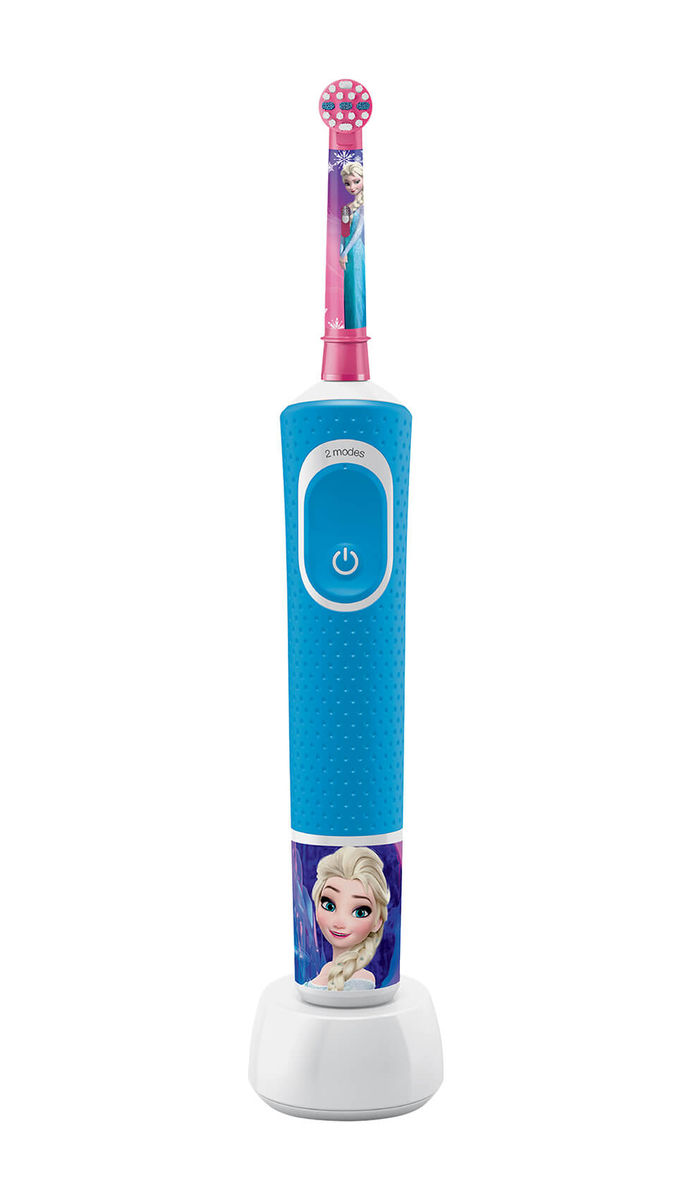 Image of Oral-B Vitality 100 Kids Frozen Zahnbürste bei nettoshop.ch