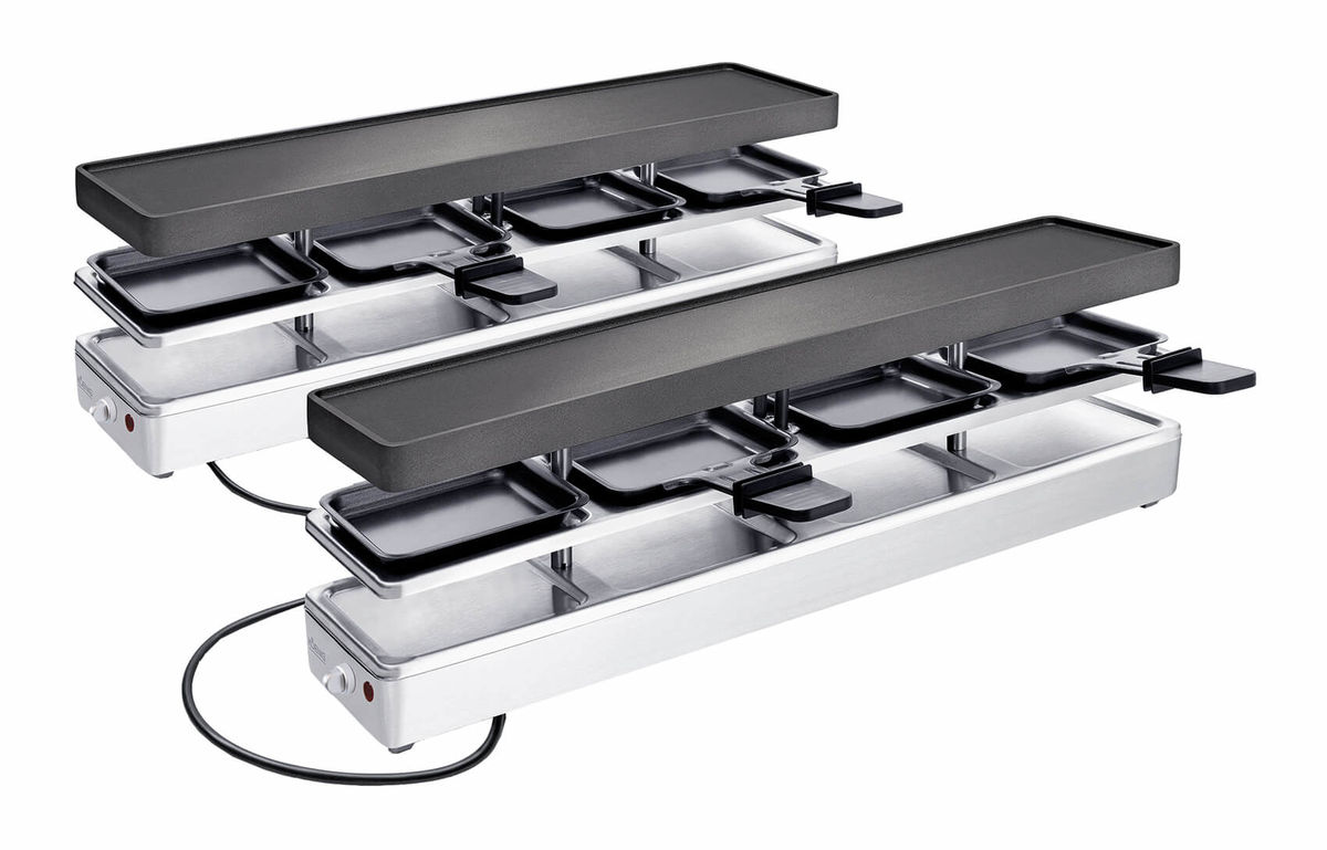 Image of KOENIG Raclette Duo 4 and more bei nettoshop.ch