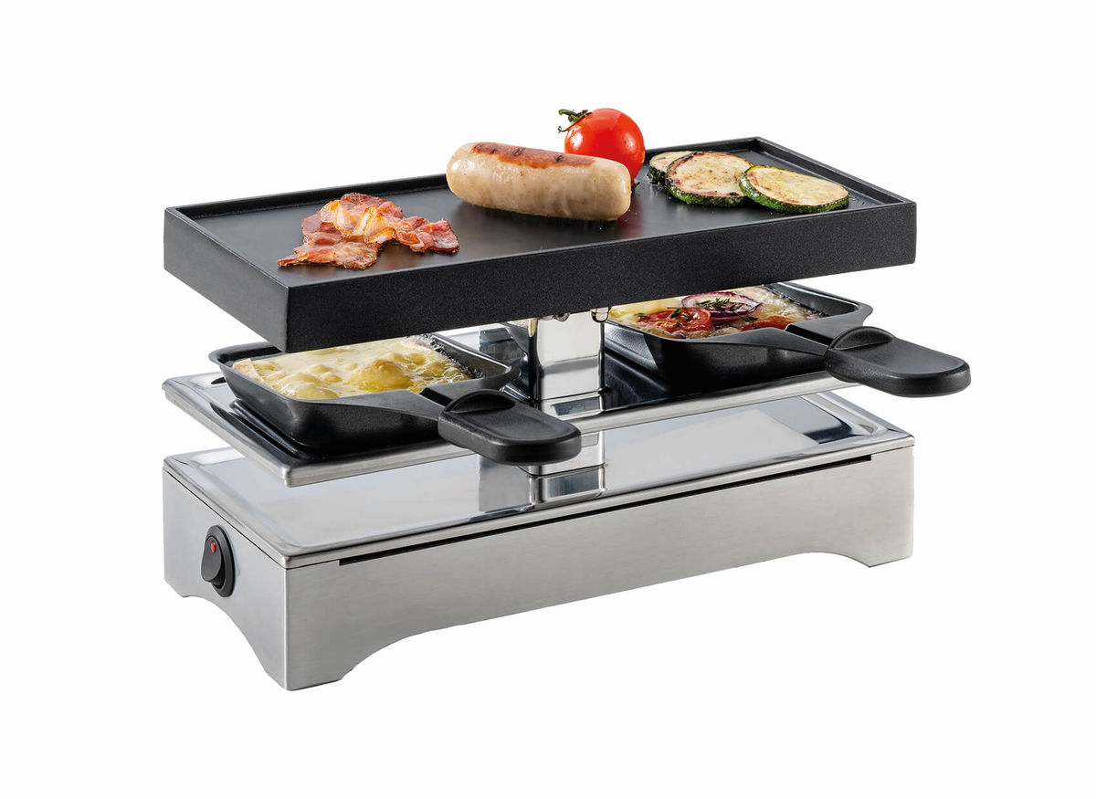 Image of KOENIG Raclette 1 or 2 bei nettoshop.ch