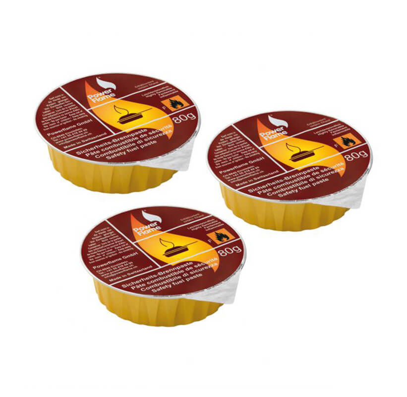 Image of Kuhn Rikon Brennpaste 3 x 80 g bei nettoshop.ch