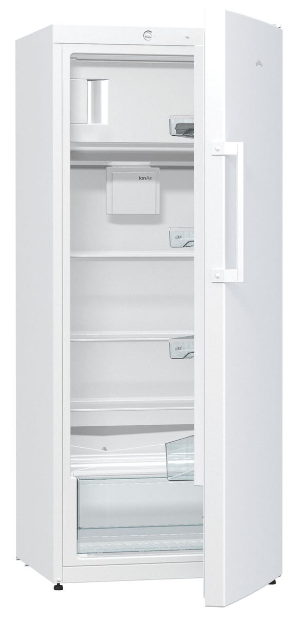 Image of GORENJE RB 6153 BW Kühlschrank weiss rechts bei nettoshop.ch