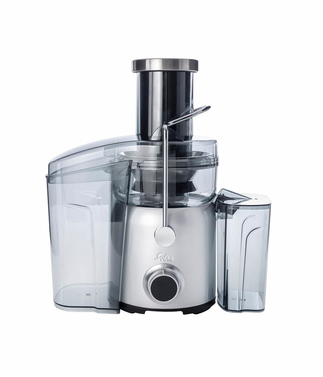 Image of Solis Juice Fountain Compact Entsafter bei nettoshop.ch