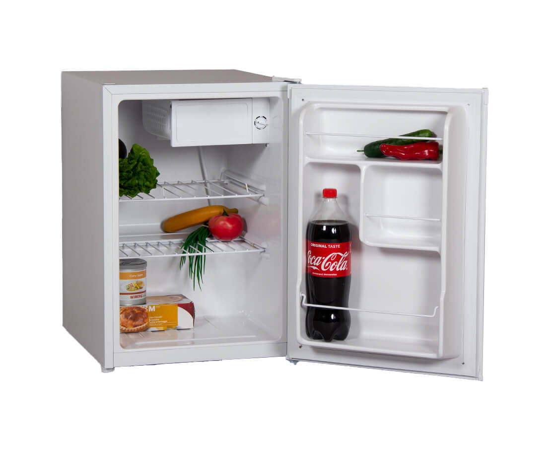 Image of Coldtec by Kibernetik KS70L Kühlschrank Weiss rechts bei nettoshop.ch