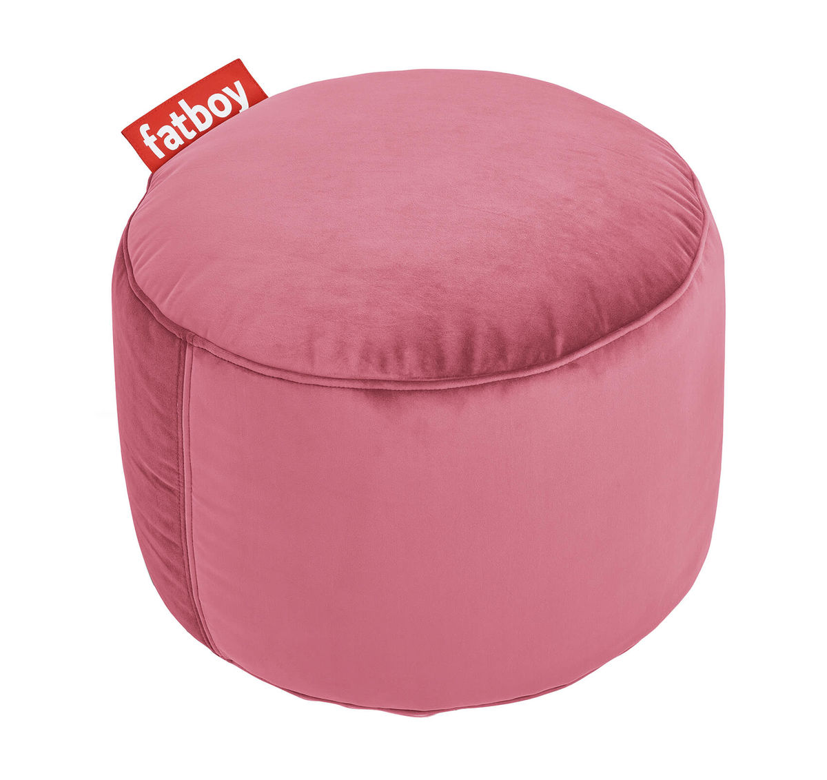 Image of Fatboy Point ø 50 x 35 cm velvet deep blush bei nettoshop.ch