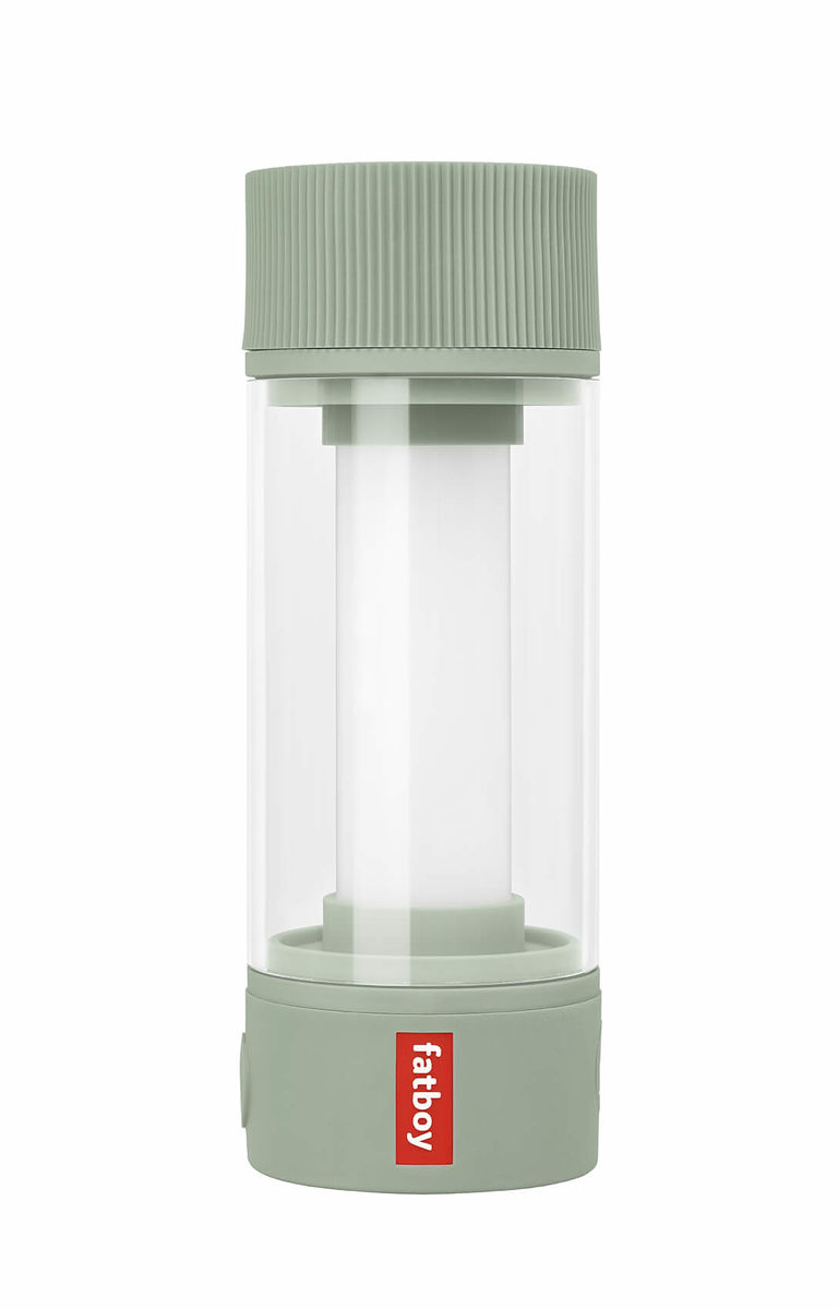 Image of Fatboy Tjoepke portable LED Leuchte green envy bei nettoshop.ch